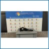 BLOCCO COMANDO VOLANTE LUCI C/ANTIINEBBIA C/CONT.ILLUM.AUT