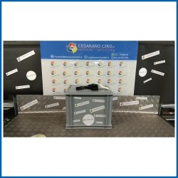 BLOCCO COMANDI TERGICRISTALLI