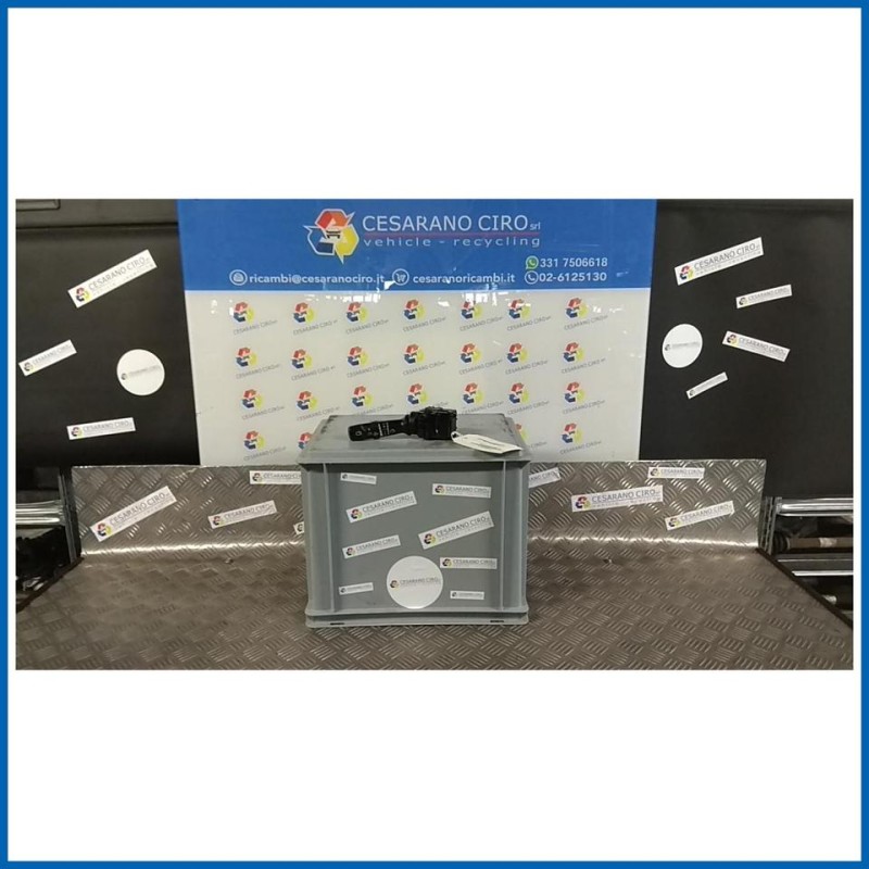 BLOCCO COMANDI TERGICRISTALLI