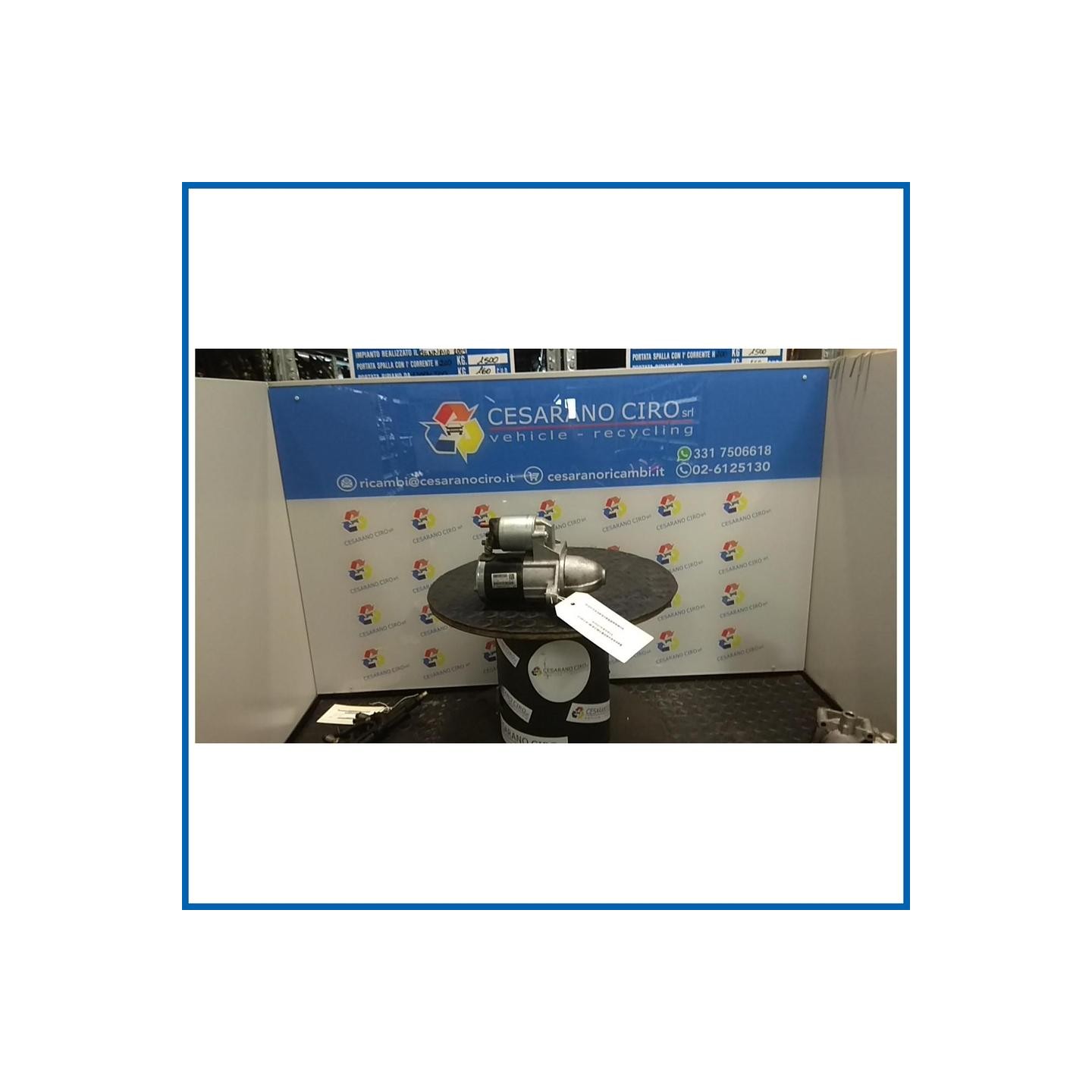 MOTORINO AVVIAMENTO P/START-STOP