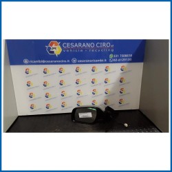 RETROVISORE EST. REGOLAZ. ELETTR. SX.