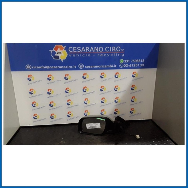 RETROVISORE EST. REGOLAZ. ELETTR. SX.