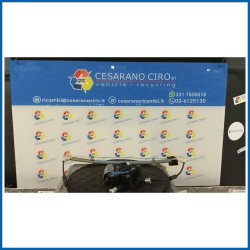 ALZACRISTALLO ELETTR. PORTA POST. SX.