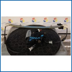 ALZACRISTALLO ELETTR. PORTA POST. SX.