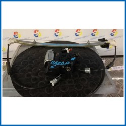 ALZACRISTALLO ELETTR. PORTA POST. SX.