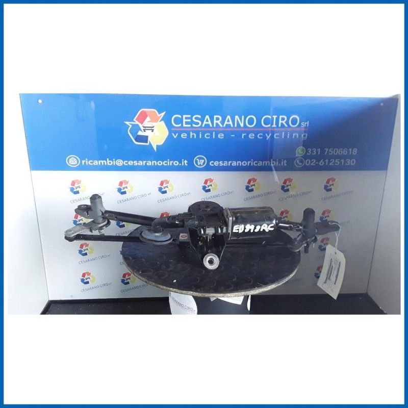 MECCANISMO TERGIPARABREZZA CON MOTORINO