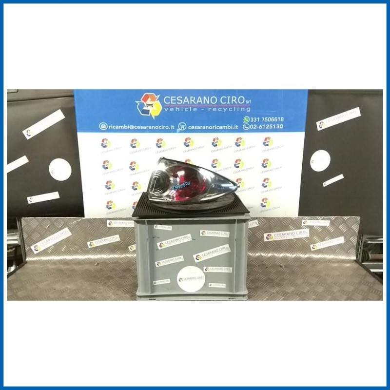 FANALE POST. PARTE EST. DX.