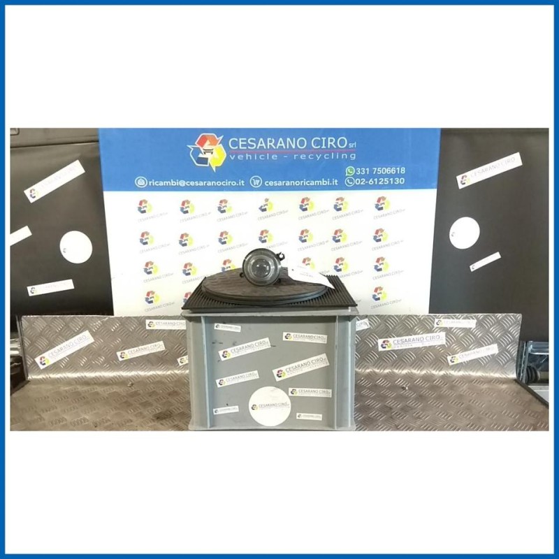 PROIETTORE FENDINEBBIA DX.