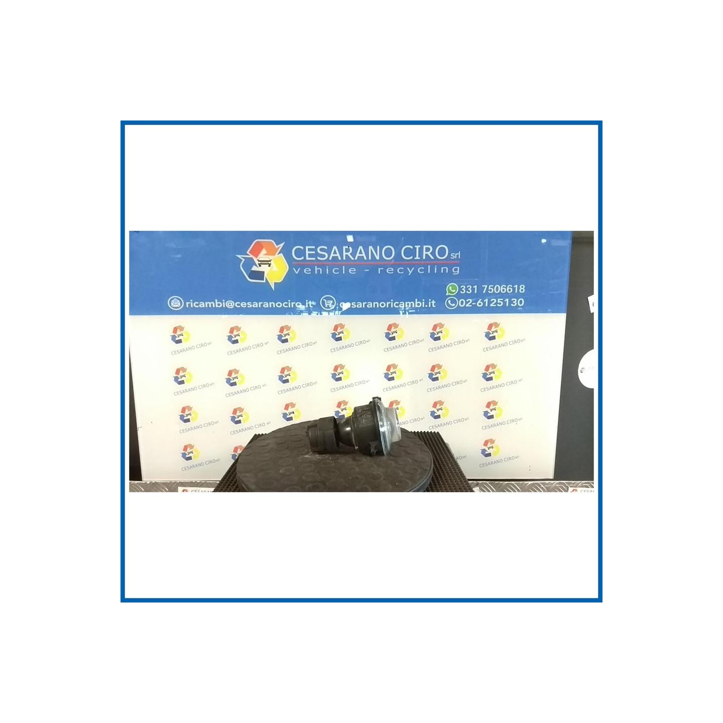 PROIETTORE FENDINEBBIA DX.