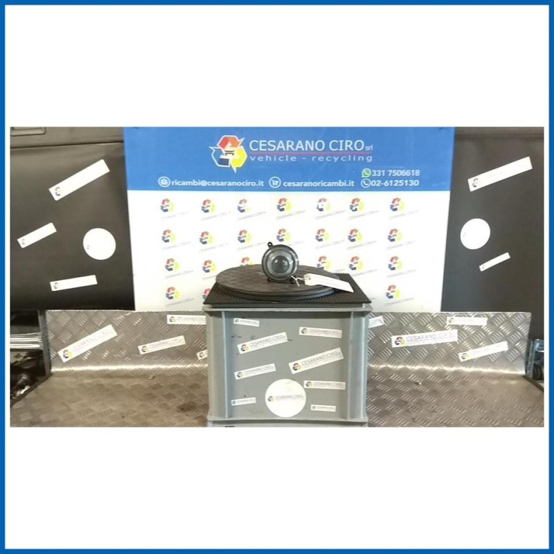 PROIETTORE FENDINEBBIA SX.