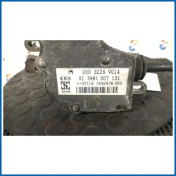 ATTUATORE FRIZIONE SECONDARIO CAMBIO SEQUENZIALE