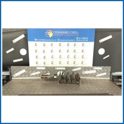 AMMORTIZZATORE ANT. DX.