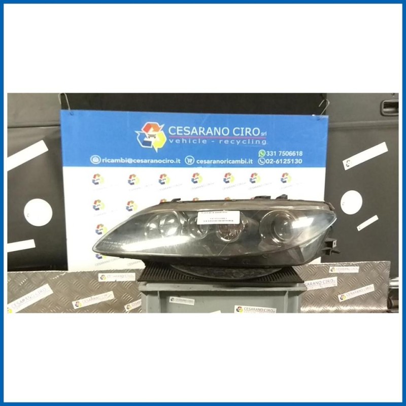 PROIETTORE XENO SX.