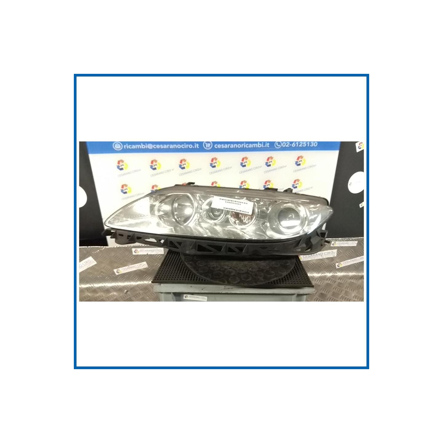 PROIETTORE XENO C/ANTINEBBIA ANT SX.