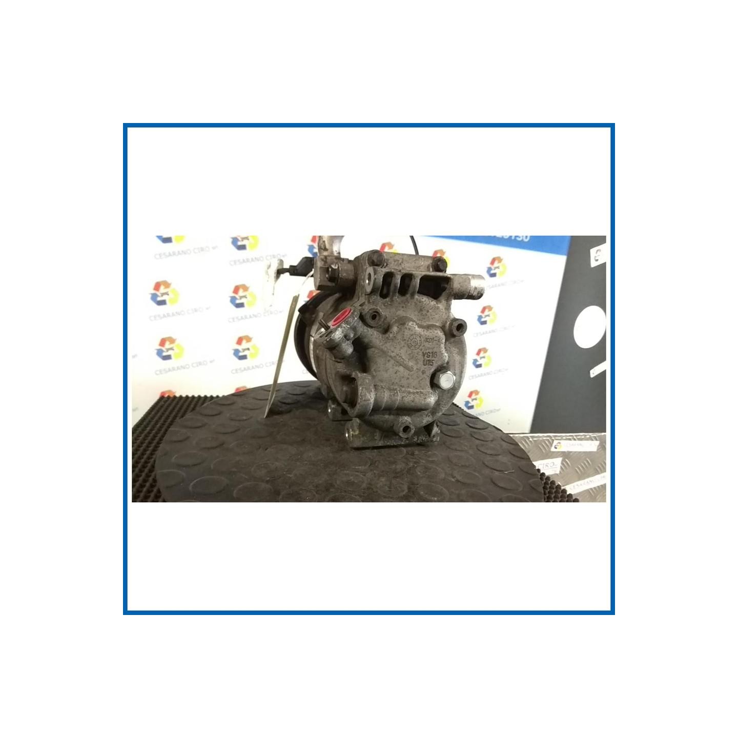 COMPRESSORE A/C