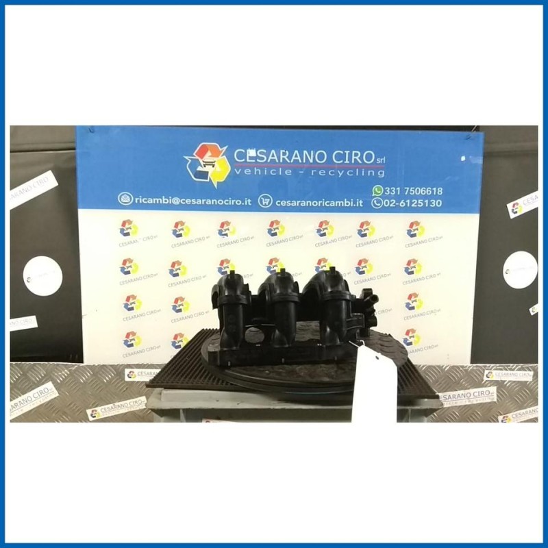 COLLETTORE ASPIRAZIONE