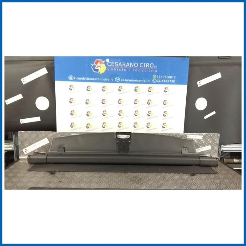 TENDALINO COPERTURA VANO BAGAGLI