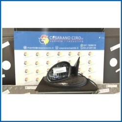 RETROVISORE EST. REGOLAZ. ELETTR. ORIENTABILE SX.