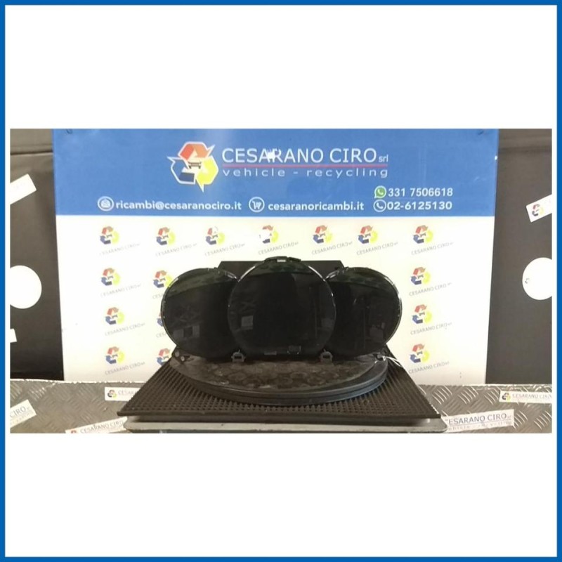 QUADRO STRUMENTI COMPL.