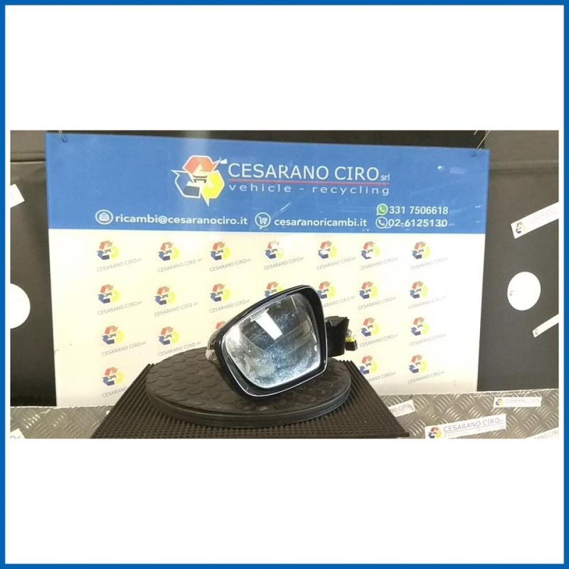 RETROVISORE EST. REGOLAZ. ELETTR. RIPIEGHEVOLE ELET. SX.