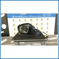 RETROVISORE EST. REGOLAZ. ELETTR. RIPIEGHEVOLE ELET. SX.