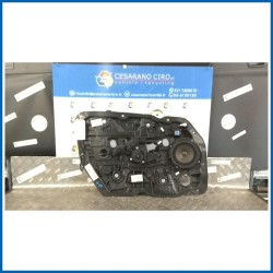 ALZACRISTALLO ELETTR. PORTA ANT. SX.