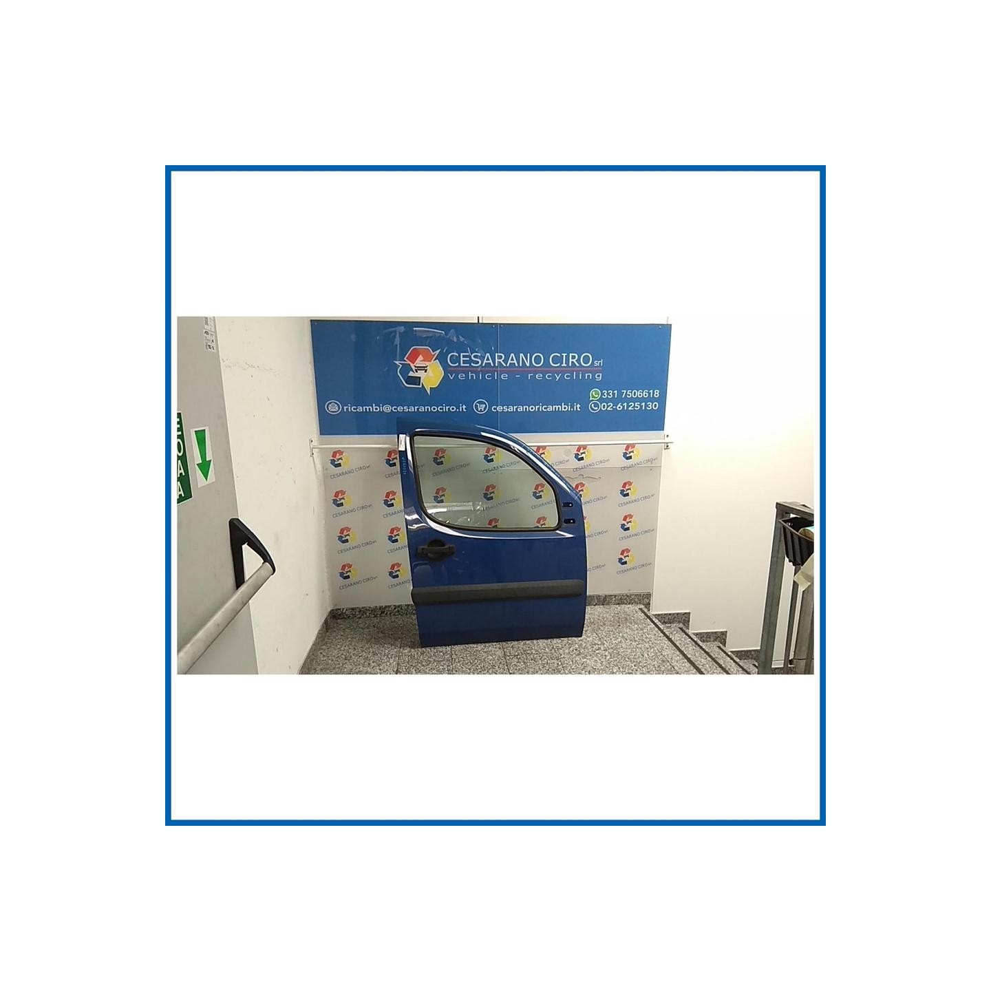 PORTA ANT. DX.