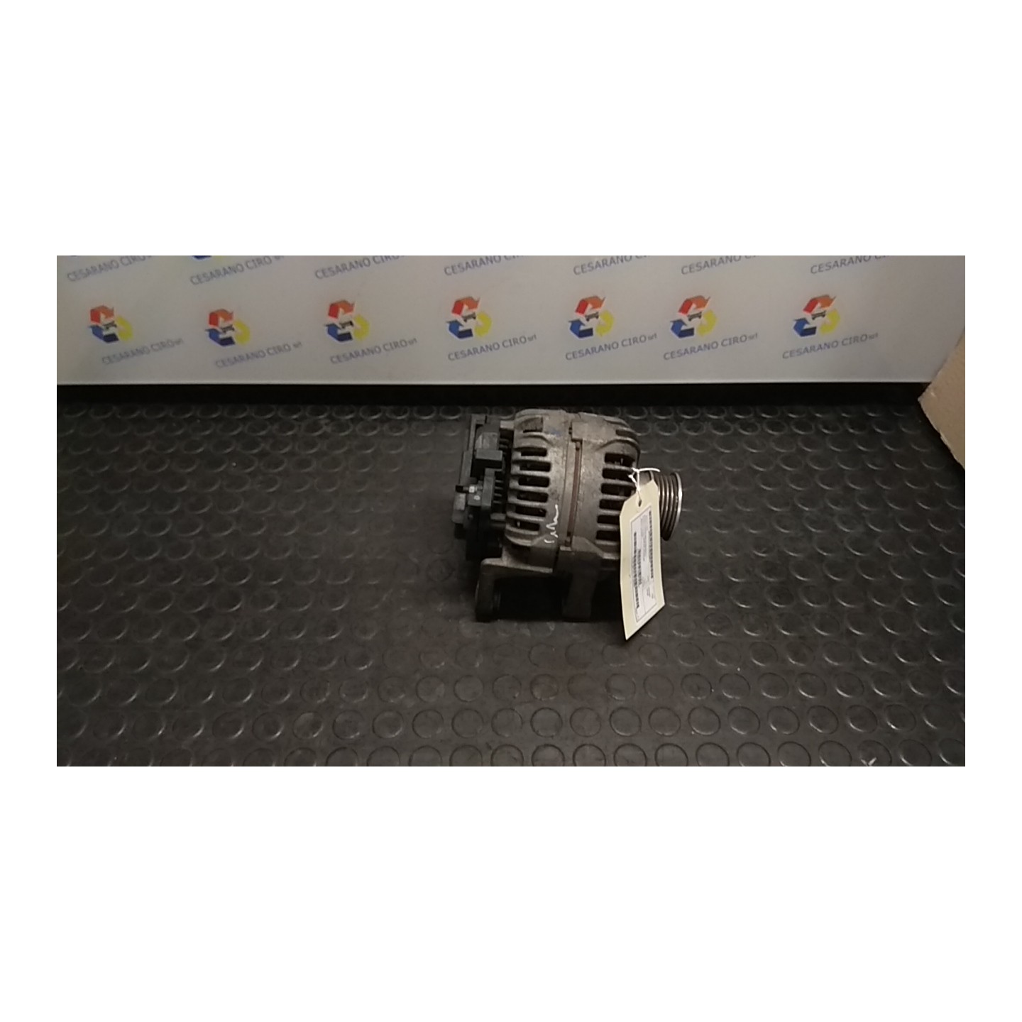 ALTERNATORE 12V.100AMP 018 OPEL ASTRA (A04) (01/04-03/11) Z16XEP 93183437