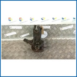 MONTANTE SOSP. ANT. C/MOZZO/CUSCINETTO SX.