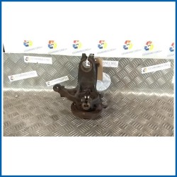 MONTANTE SOSP. ANT. C/MOZZO/CUSCINETTO SX.