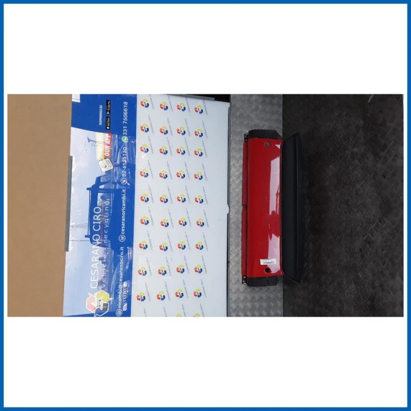 PARAURTI POST. CENTR.