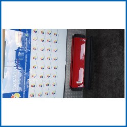 PARAURTI POST. CENTR.