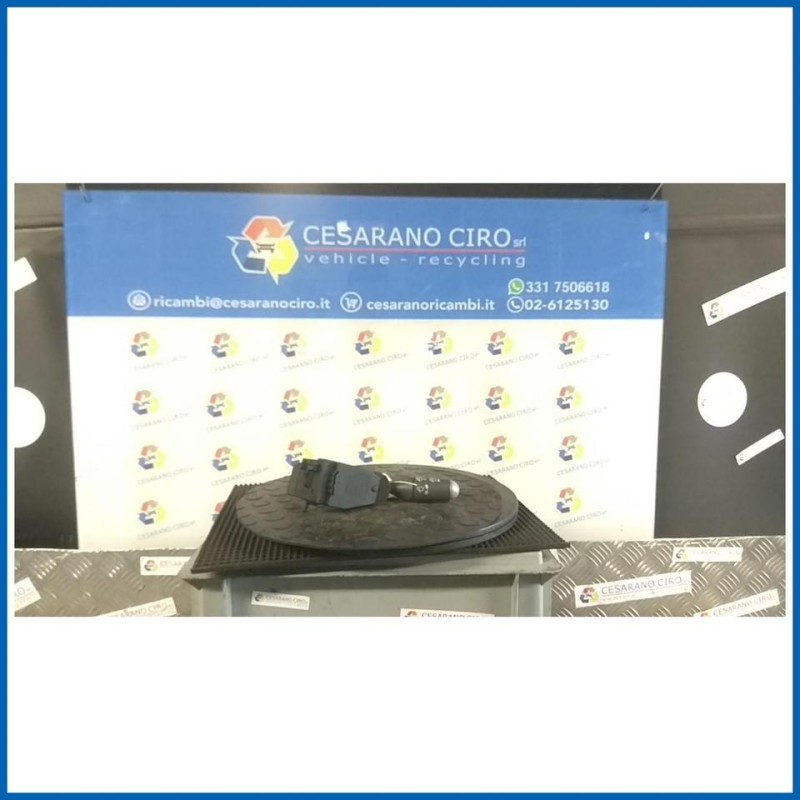 BLOCCO COMANDI TERGICRISTALLI