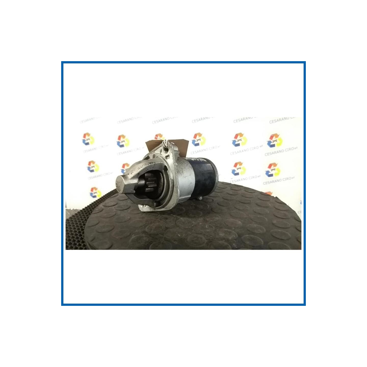 MOTORINO AVVIAMENTO