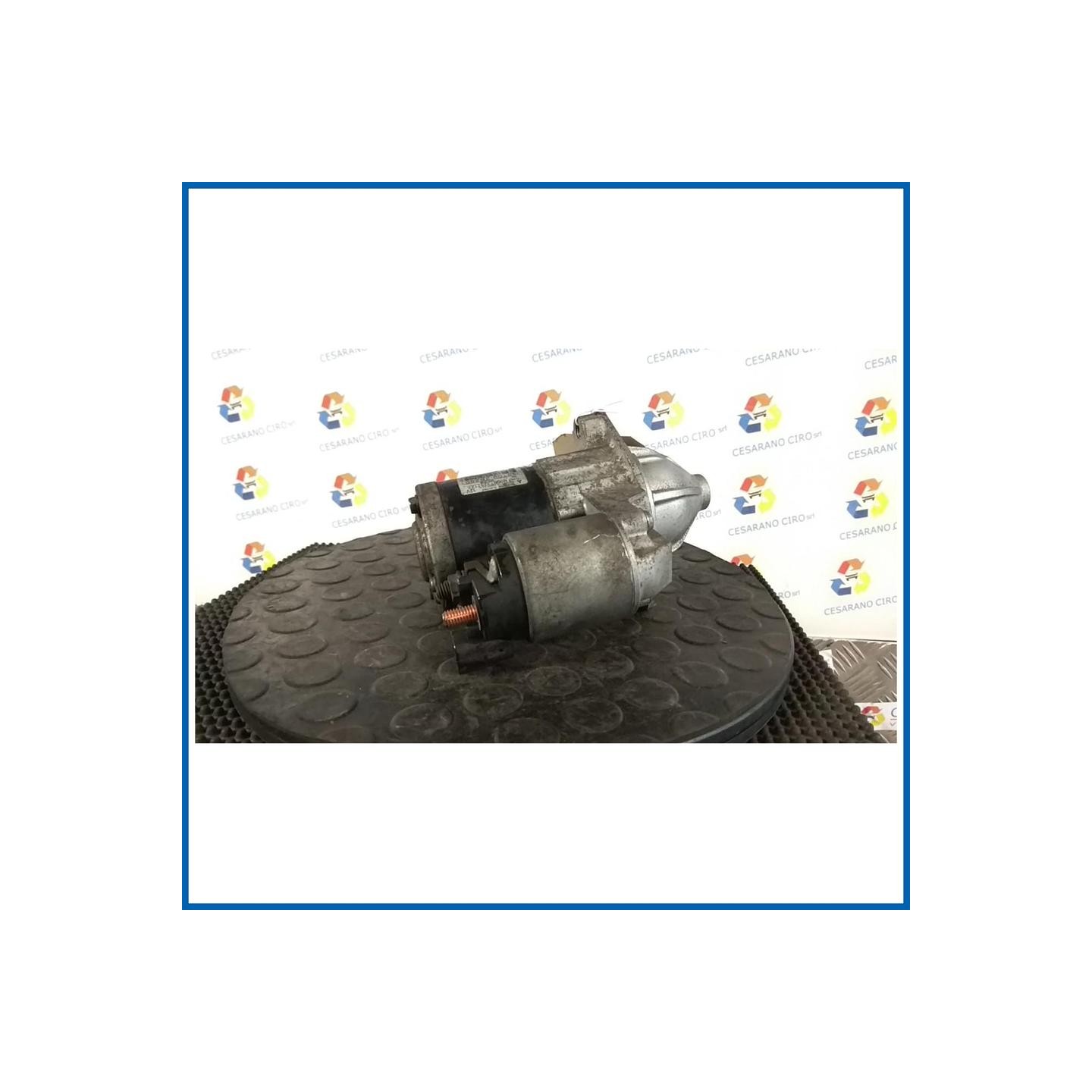 MOTORINO AVVIAMENTO