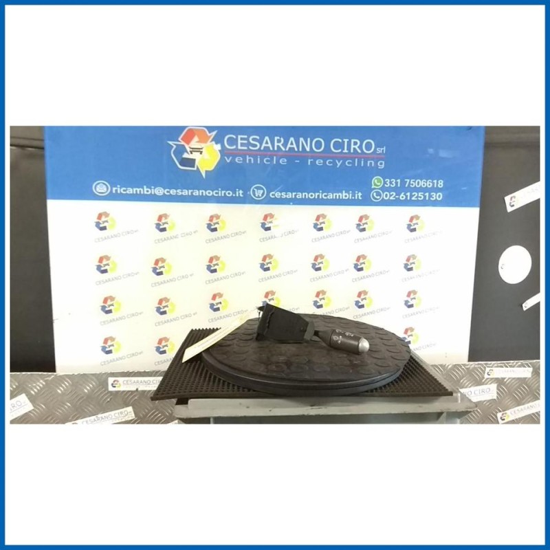 BLOCCO COMANDI TERGICRISTALLI