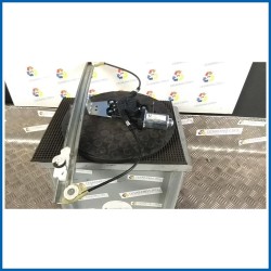 ALZACRISTALLO ELETTR. PORTA ANT. CON MOTORINO DX.