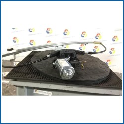 ALZACRISTALLO ELETTR. PORTA ANT. CON MOTORINO DX.