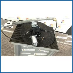 ALZACRISTALLO ELETTR. PORTA ANT. CON MOTORINO DX.