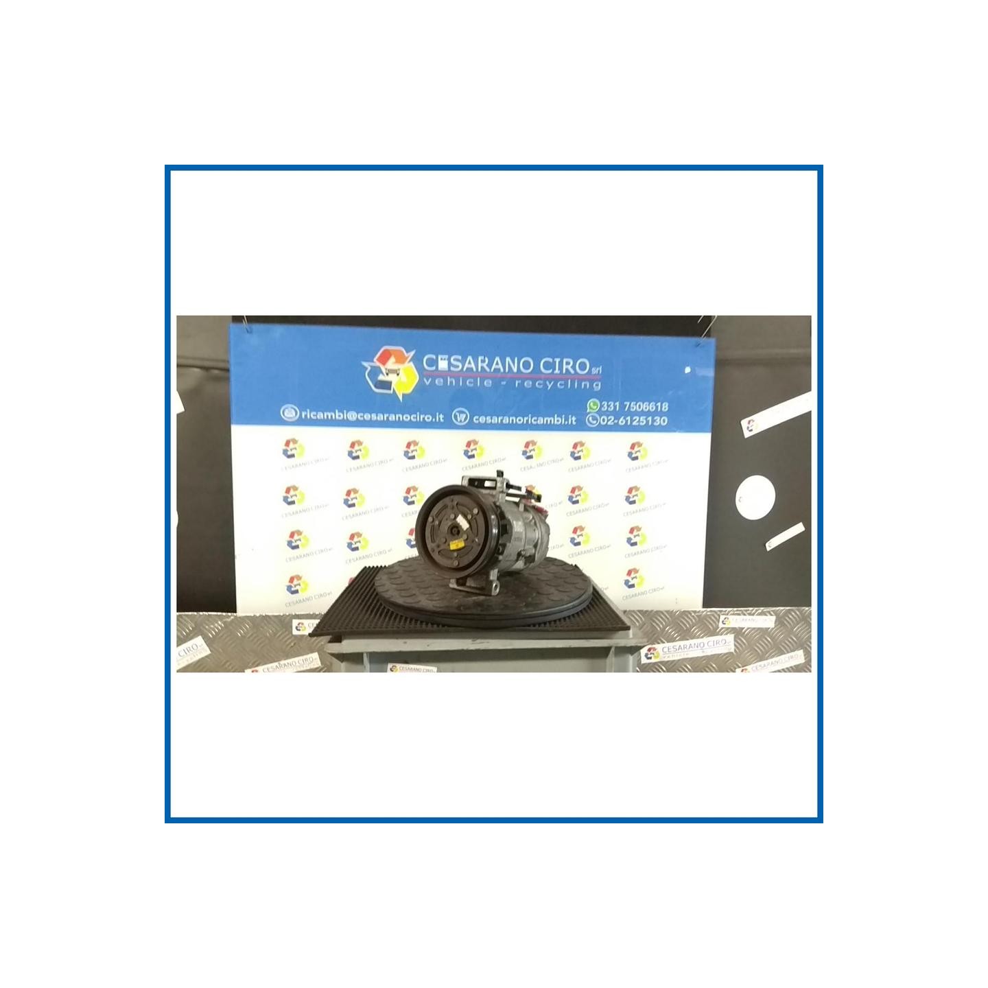 COMPRESSORE A/C