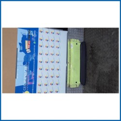 PARAURTI POST. CENTR.