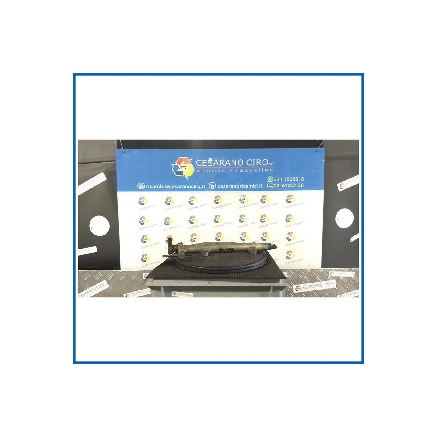 DISTRIBUTORE CARBURANTE