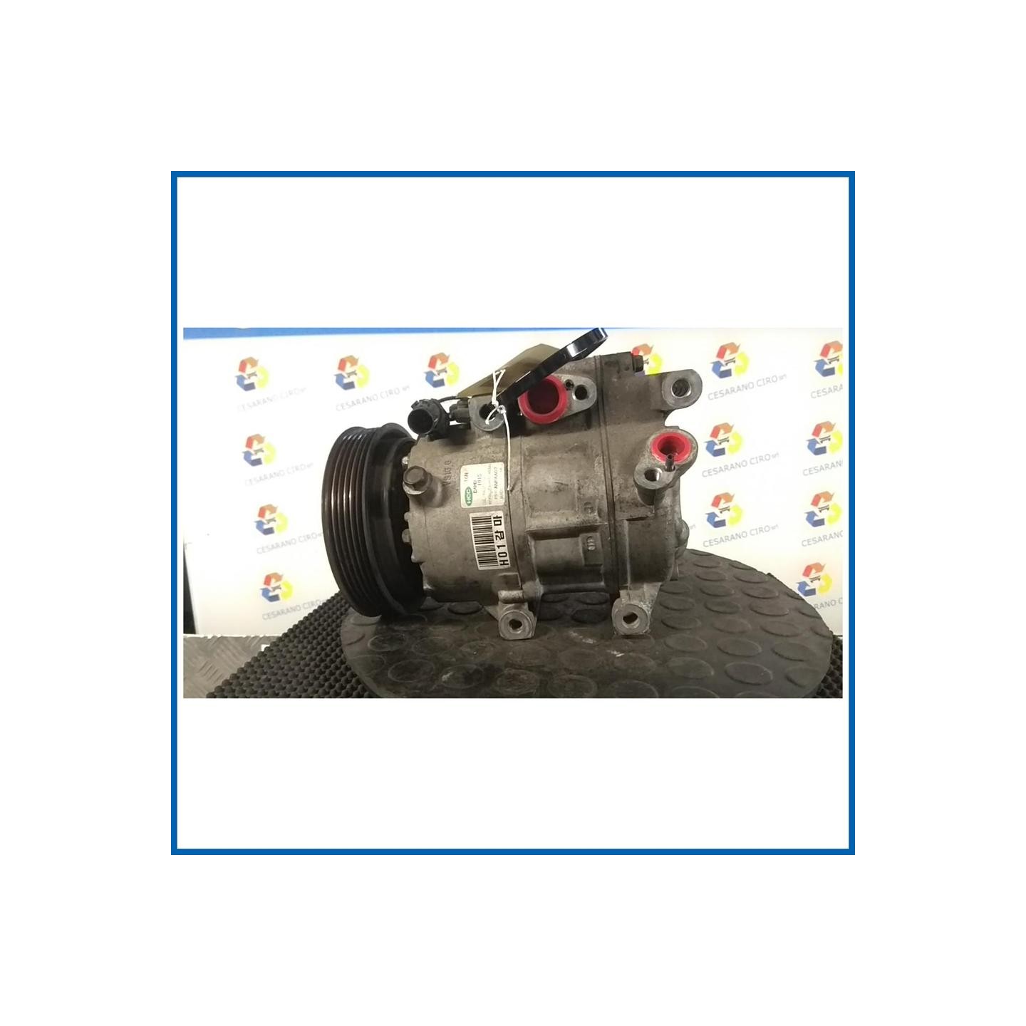 COMPRESSORE A/C