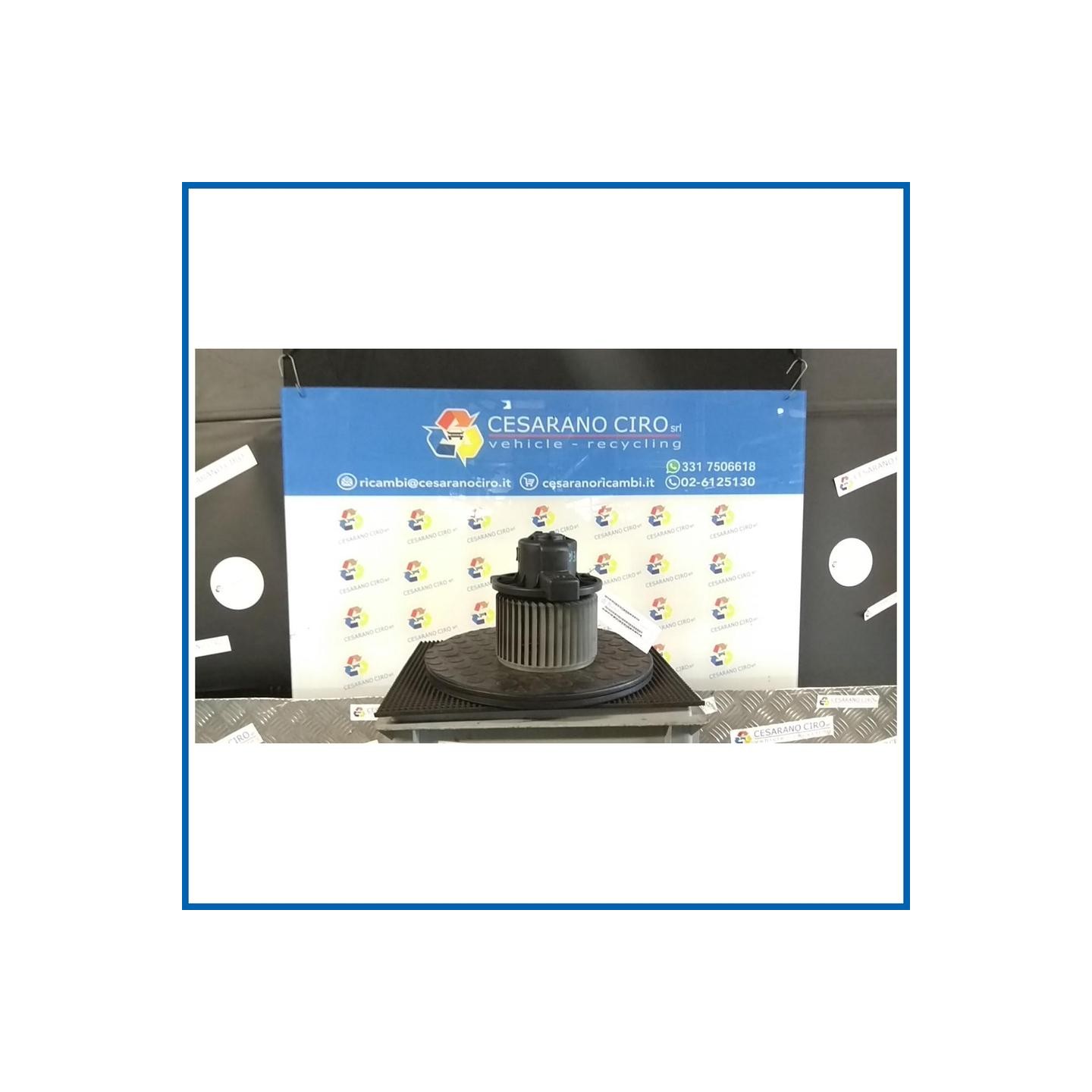 MOTORINO VENTILAZIONE ABITACOLO