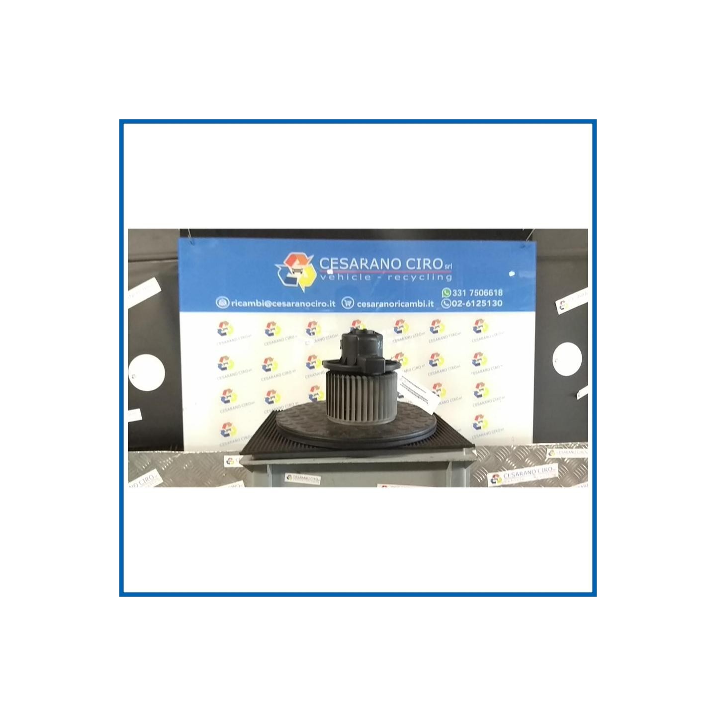 MOTORINO VENTILAZIONE ABITACOLO