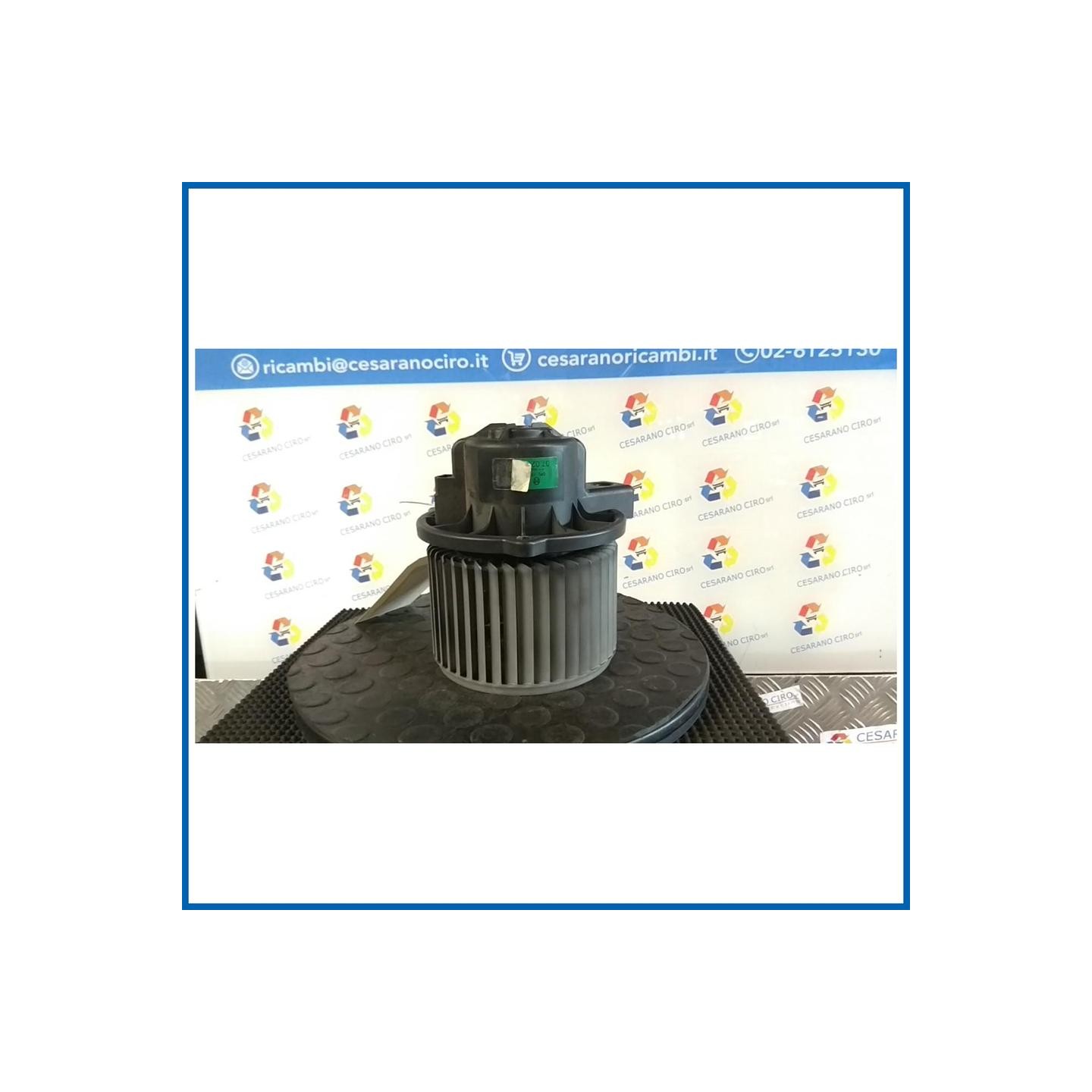 MOTORINO VENTILAZIONE ABITACOLO