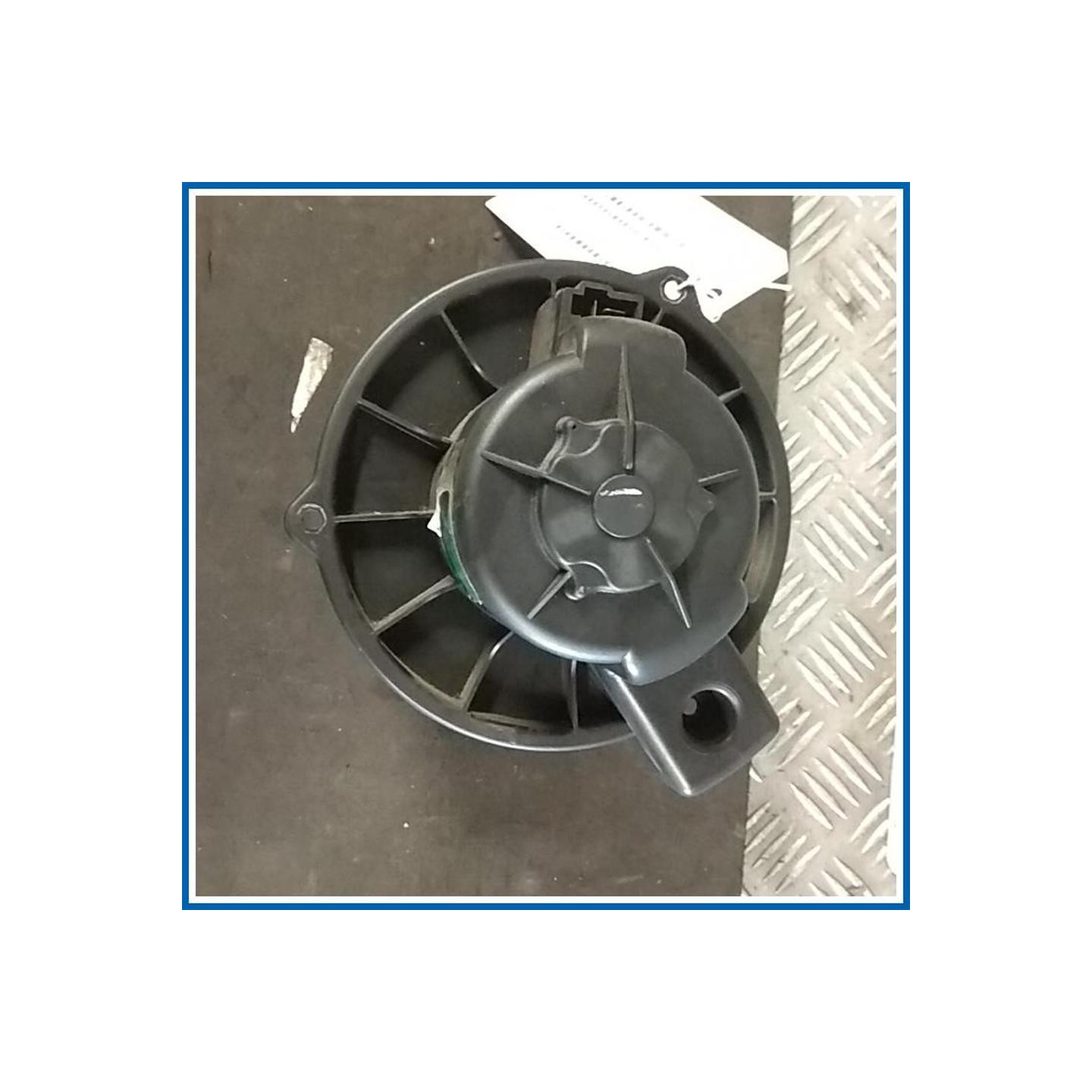 MOTORINO VENTILAZIONE ABITACOLO