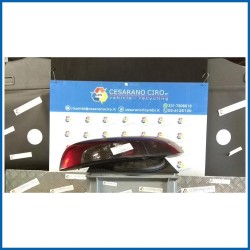 FANALE POST. ROSSO SX.