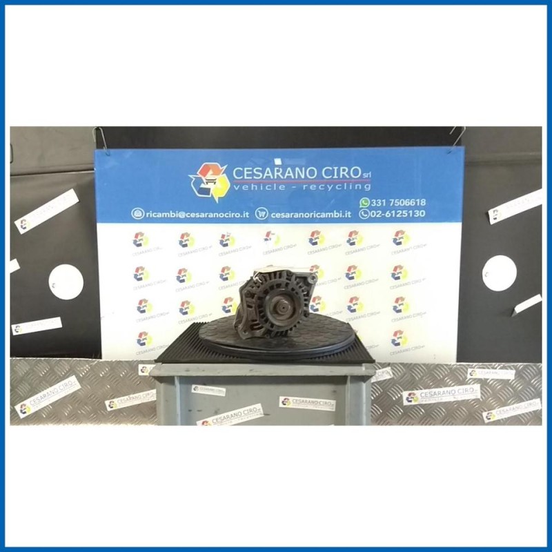 ALTERNATORE MITSUBISHI