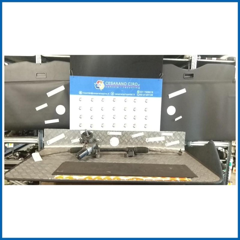 SCATOLA STERZO SERVOASSISTITA ELETTRONICA